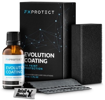 FX Protect Evolution Coating 3-letnia ceramika