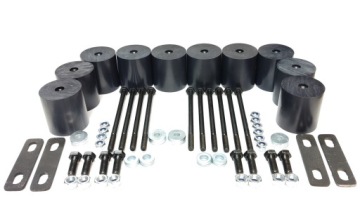 Hyundai Galloper 91-03r 3 двери Лифт кузова 75мм болты класс 10.9 / Лифт-магазин