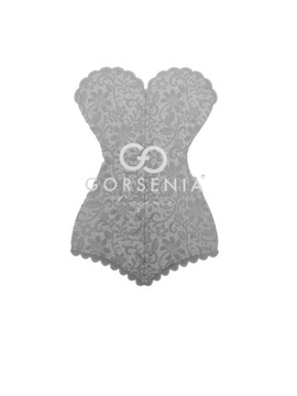 Biustonosz semisoft GORSENIA K647 Alicante 75I