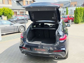 BMW X4 G02 SUV 20d 190KM 2019 BMW X4 ___M Sport Edition___xDrive20d 190KM___Perfekcyjny Egzemplarz___ 2.0, zdjęcie 19