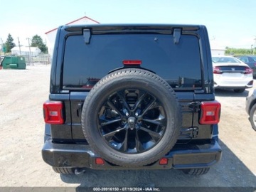Jeep Wrangler IV 2023 Jeep Wrangler 2023r, High Altitude, 4x4, 3.6L 3.6 Benzyna 285KM, zdjęcie 7