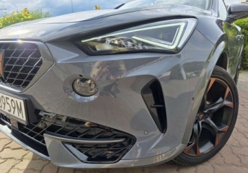 Cupra Formentor Crossover 2.0 TSI 310KM 2020 Cupra Formentor WZOROWA Bezwypadkowa - Zarejestrowana 2.0 Benzyna 310KM, zdjęcie 29