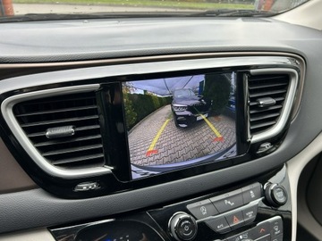 Chrysler Pacifica II 3.6 V6 291KM 2019 Chrysler Pacifica Możliwość przewozu, zdjęcie 26