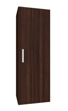 Szafka wisząca VICTORIA 115 pionowa wenge L/P