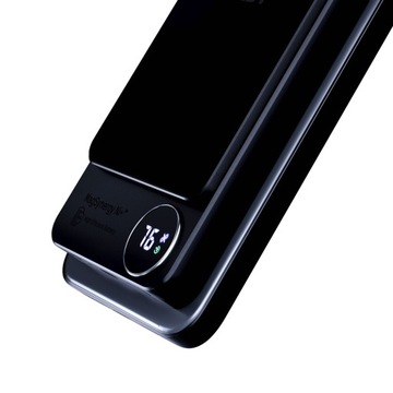 Powerbank 10000 мАч MagSafe QI USB-C Lightning - 3мк HARDY MagSynergy Ni+