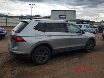Volkswagen Tiguan III 2024 Volkswagen Tiguan 2024 r., 2,0L SE 4x4 2.0 Benzyna 184KM, zdjęcie 5