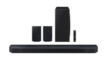 САУНДБАР SAMSUNG HW-Q930D 9.1.4 DOLBY ATMOS Q-SYMPHONY НОВИНКА 2024 ГОДА