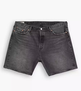 LEVI’S SZORTY SPODENKI KRÓTKIE JEANSOWE W44 56