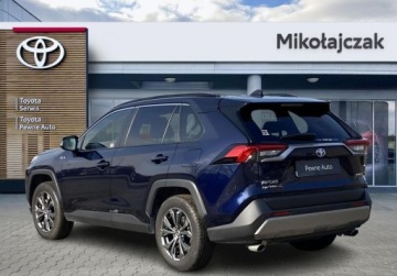 Toyota RAV4 V 2024 Toyota RAV4 2.5 Hybrid Comfort Style ASO VAT 23 Toyota Mikolajczak Les, zdjęcie 5