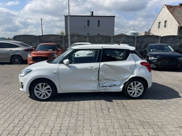 Suzuki Swift VI 2021 Suzuki Swift Klimatyzacja Podgrzewanie Czujniki p., zdjęcie 3