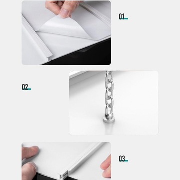 Дефлектор кондиционера 60х60см.