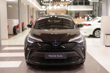 Toyota C-HR I Crossover Facelifting 1.8 Hybrid 122KM 2021 Toyota C-HR 1.8 Hybrid Style 1.8 Hybryda 122KM, zdjęcie 1