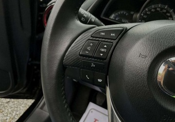 Mazda CX-3 Crossover 2.0 SKY-G 120KM 2017 Mazda CX-3 2.0 I bezwypadkowa GWARANCJA manual 2.0 Benzyna 120KM, zdjęcie 22