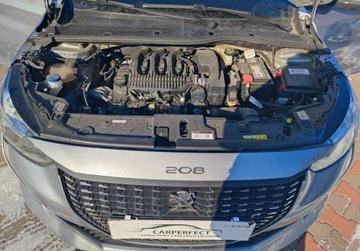 Peugeot 208 II Hatchback 1.2 PureTech 75KM 2020 Peugeot 208 Jak NOWY 45 tys. km GWARANCJA Zobacz 1.2 Benzyna 75KM, zdjęcie 19