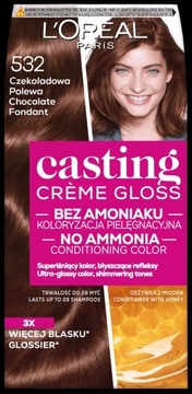 L'Oreal Casting Creme Gloss Farba do Włosów - 532