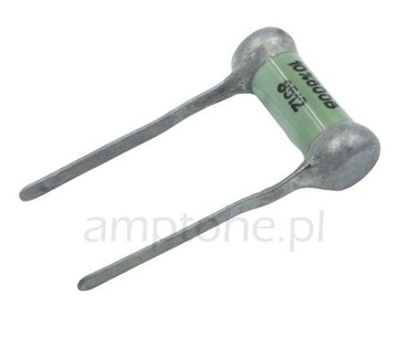 Kondensator olejowy PIO 1nF 600V - NOS (KBG-I)