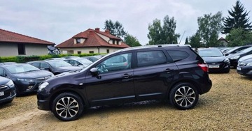 Nissan Qashqai 2011 Nissan Qashqai2 BENZYNA panorama KAMERA nawigacja 7 FOTELI super oka, zdjęcie 19
