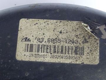 HAKO CITYMASTER 2000 ТОРМОЗНОЙ Усилитель ATE 03.6855-1202.4