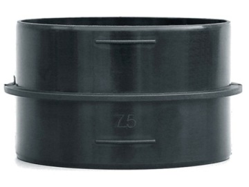 СОЕДИНИТЕЛЬ ТРУБЫ 75мм / 75мм - WEBASTO EBERSPACHER