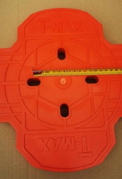 Универсальная база для фермерского подъемника Farm Jack Hi-lift.