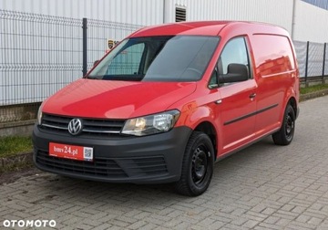 Volkswagen Caddy III Kombi Facelifting 1.6 TDI 102KM 2015 Volkswagen Caddy Volkswagen Caddy 1.6 TDI (5-S..., zdjęcie 1