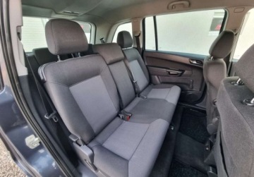Opel Zafira B 1.8 ECOTEC 140KM 2007 Opel Zafira SLICZNA 1.8 Benzyna BOGATA WERSJA Oryginal WYJATKOWA Zadbana 2, zdjęcie 12