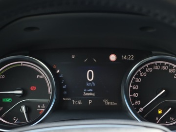 Toyota Camry IX Sedan 2.5 Hybrid Dynamic Force 218KM 2021 Toyota Camry 2.5 Hybrid, Salon Polska, zdjęcie 10