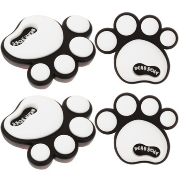 Modułowa Mata Stomp Pad Naklejki antypoślizgowe 4 szt