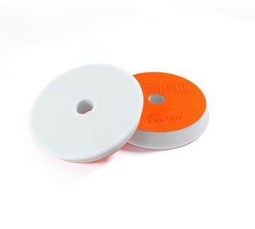 ADBL Roller Pad DA Cut twardy pad polerski biały 125mm