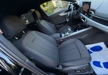 Audi A4 B9 Allroad Quattro Facelifting 2.0 40 TDI 190KM 2020 Audi A4 FV23 LIFT Quattro Czujniki Kamera Aktywny tempomat 2.0 Diesel, zdjęcie 12