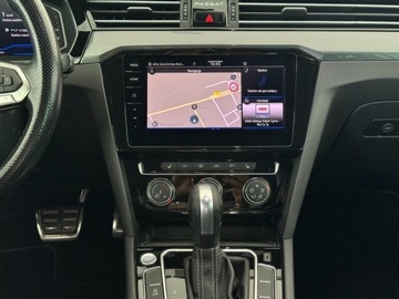 Volkswagen Passat B8 Limousine Facelifting 2.0 TDI SCR 150KM 2020 Volkswagen Passat 2.0TDI 150KM DSG R-Line Virtual LIFT Full LED VAT23 SSU, zdjęcie 27
