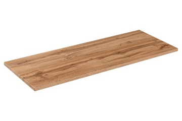 BLAT DO SZAFKI ŁAZIENKOWEJ OAK 120 CM