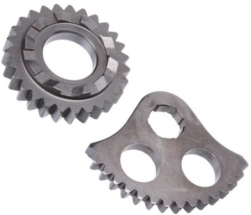 MZ ETZ 150 SEGMENT ROZRUSZNIKA ZĘBATKA STARTERA WM