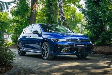 Volkswagen Golf VIII R Facelifting 2.0 TSI 333KM 2025 Volkswagen Golf R 2.0 TSI 4Motion 333 KM DSG, zdjęcie 24