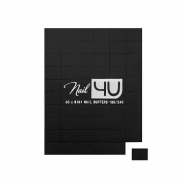 Nail4u polerka Smart Block Mini 180/240
