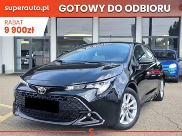 Toyota Corolla XII Hatchback Facelifting 1.8 Hybrid 140KM 2025 Od ręki - Comfort 1.8 Hybrid 140KM | Podgrzewane fotele!
