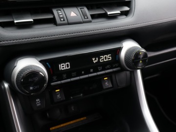 Toyota RAV4 V SUV 2.5 Hybrid Dynamic Force 218KM 2020 Toyota RAV 4 2.5 Hybrid, Salon Polska, zdjęcie 18