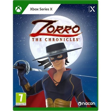 ZORRO: THE CHRONICLES [GRA XBOX SERIES X]