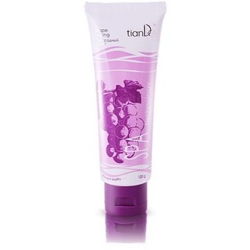 Tiande Peeling Winogronowy Enzym 120 ml ORYGINALNY