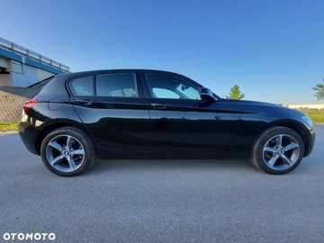 BMW Seria 1 F20-F21 Hatchback 5d 116d 116KM 2013 BMW Seria 1 BMW Seria 1 116d, zdjęcie 2
