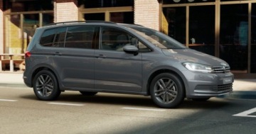 Volkswagen Touran III 1.5 TSI EVO 150KM 2026 Volkswagen Touran Comfortline Plus 1.5 TSI 150 KM DSG 1.5 Benzyna 150KM, zdjęcie 9