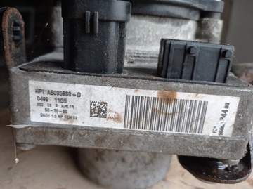 ELEKTRICKÁ ČERPADLO SERVA PEUGEOT 206 21600305