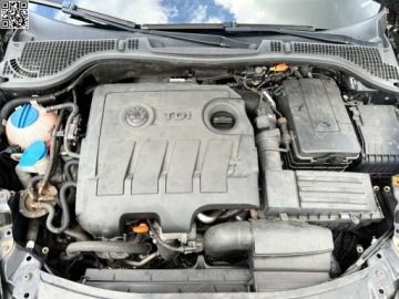 Skoda Octavia II 2011 Skoda Octavia PO Wymianie Kompletnego Rozrzadu 1.6 Diesel 150KM, zdjęcie 27
