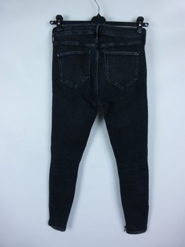 River Island Molly spodnie jeans dziury 12 / 38