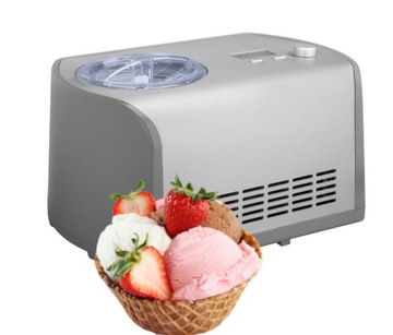 Автоматическая машина для мороженого, поддерживающая низкую температуру First Austria