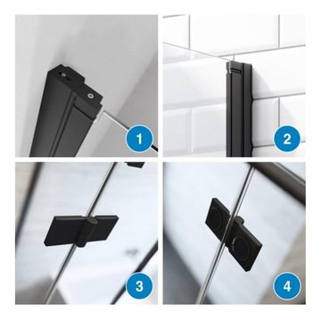 Наване Экран Блэк 120 мин Ультра -ядерное стекло + очистка пин -