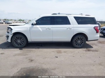 Ford Expedition III 2021 Ford Expedition 2021r, Limited Max, 3.5L, 4x4 3.5 Benzyna 375KM, zdjęcie 4