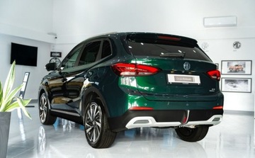 MG 2025 MG ZS Hybrid Exclusive 1.5 197KM 2025 Pelna Hybryda HEV 2025 1.5 Hybryda, zdjęcie 4