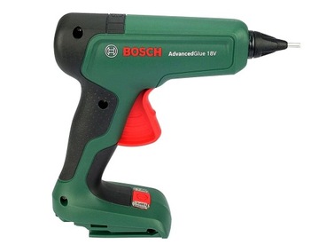 КЛЕЕВОЙ ПИСТОЛЕТ AdvancedGlue 18V BOSCH 1x2,5 Ач