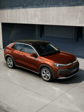 Volkswagen T-Roc I SUV Facelifting 1.5 TSI ACT 150KM 2026 Volkswagen T-Roc Wersja Life 1.5 eTSI 150 KM DSG, zdjęcie 8